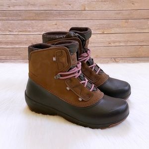 The North Face Shellista IV Shorty Waterproof Insulated Snow Boots